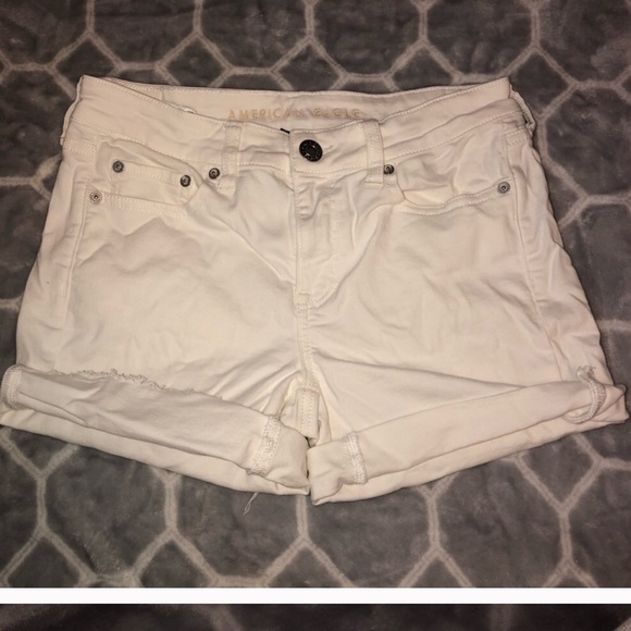 American Eagle jean shorts  (bundle) - Picture 2 of 10